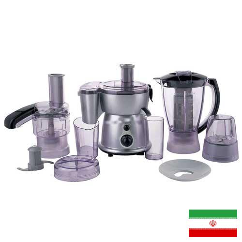 кухонные приборы из Ирана