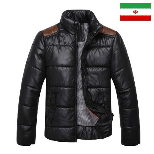 Куртки зимние из Ирана