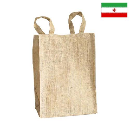 Мешки джутовые из Ирана