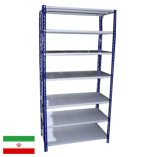 металлическая подставка из Ирана