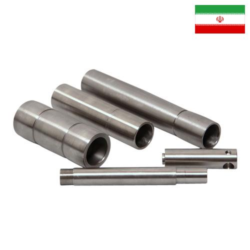 металлические изделия из Ирана