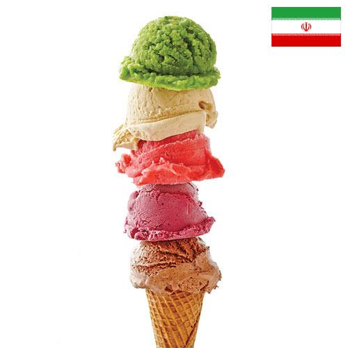 Мороженицы из Ирана