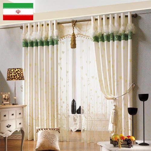 Мягкая мебель из Ирана