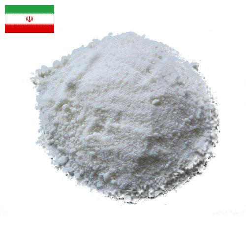 Натрий из Ирана