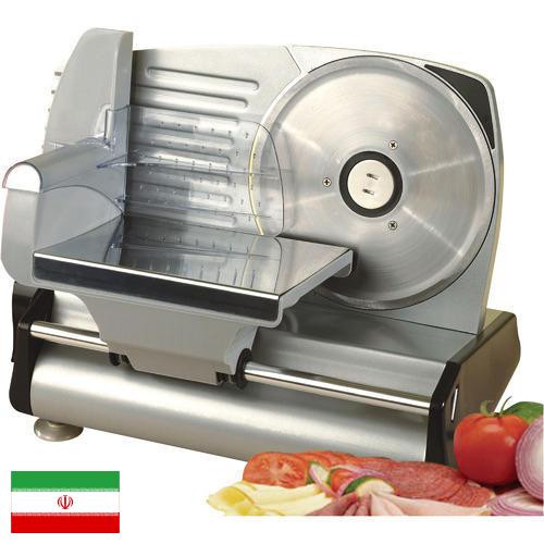 Оборудование для пищевой промышленности из Ирана