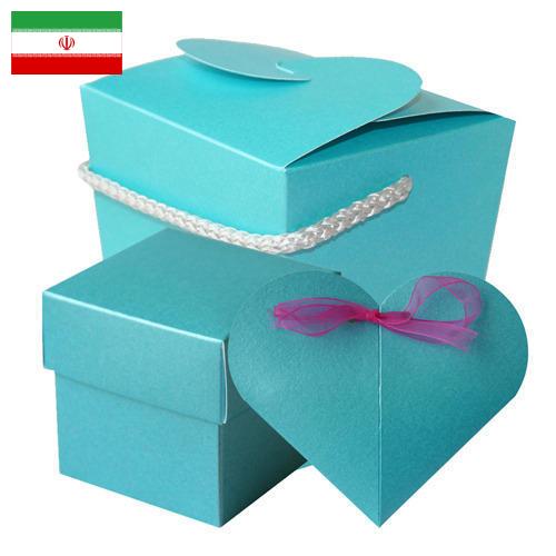 Пакеты подарочные из Ирана