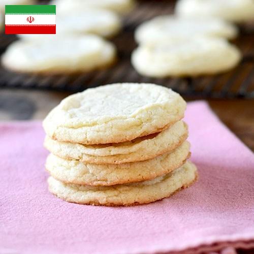 печенье сахарное из Ирана