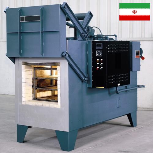 Печи промышленные из Ирана