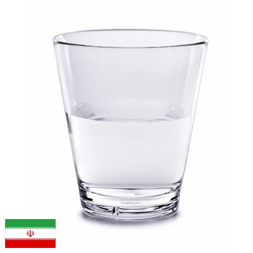Питьевая вода из Ирана