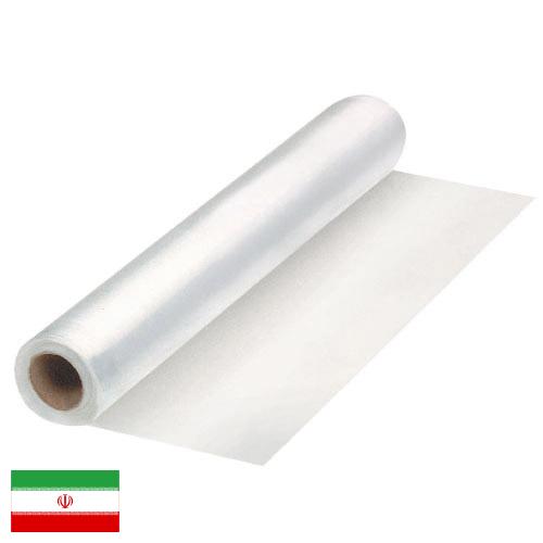 Пленки полиэтиленовые из Ирана