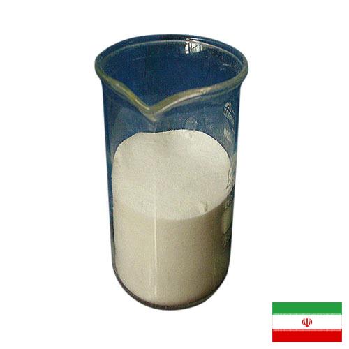 Полимерные добавки из Ирана