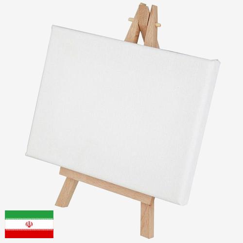 полотно из Ирана