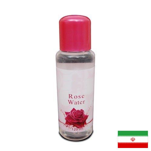 Розовая вода из Ирана
