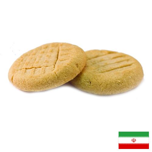 Сдобное печенье из Ирана