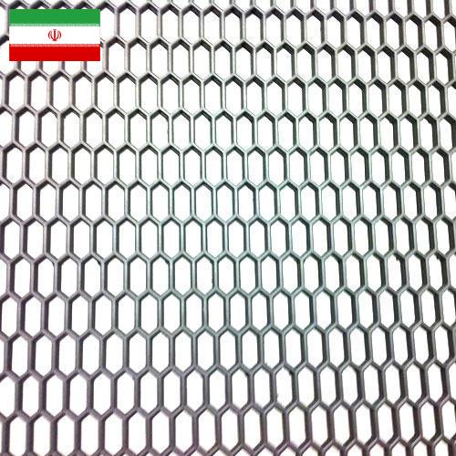 Сетка пластиковая из Ирана