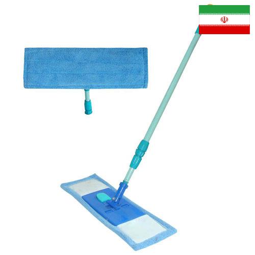 Швабры из Ирана