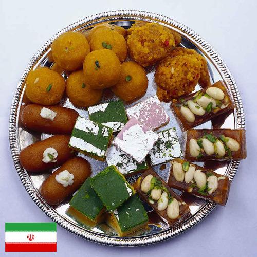 сладости из Ирана