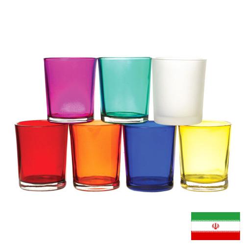 Стекло цветное из Ирана