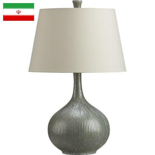 Светильники из Ирана