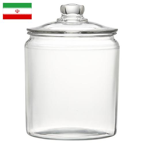 Тара стеклянная из Ирана