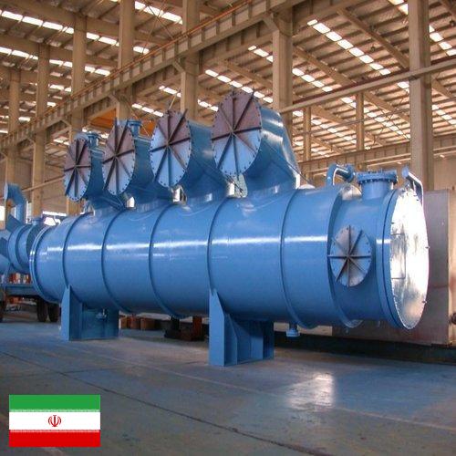 Теплообменники из Ирана