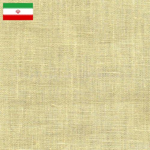 Ткани льняные из Ирана