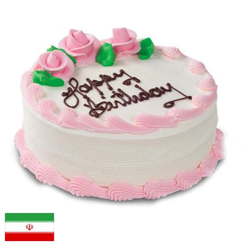 Творог из Ирана