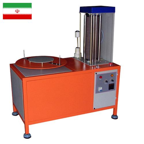 Упаковочные машины из Ирана