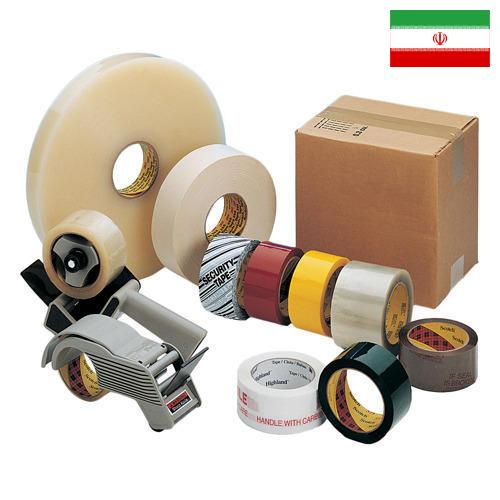 Упаковочные материалы из Ирана