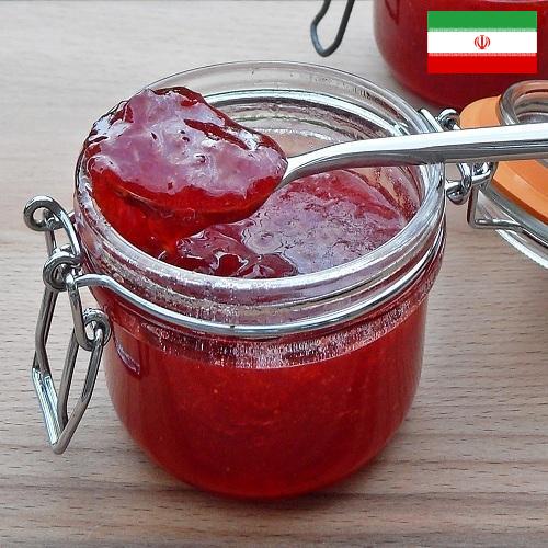 Варенье из Ирана