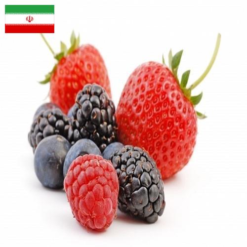 Ягоды из Ирана