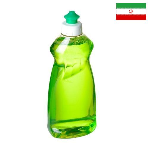 Жидкое мыло из Ирана