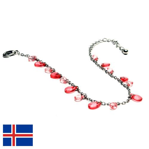 Браслеты из Исландии