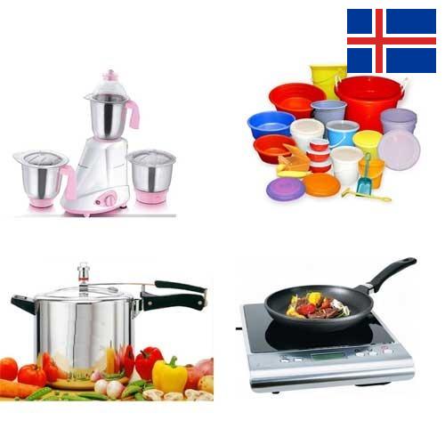 Бытовая техника из Исландии