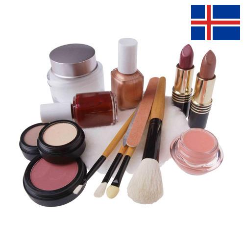 Косметички из Исландии