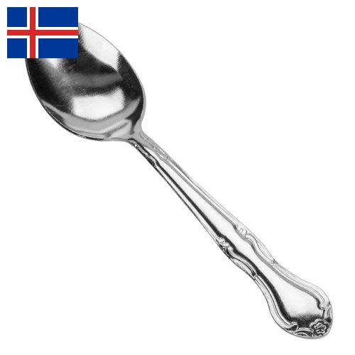 Ложки из Исландии