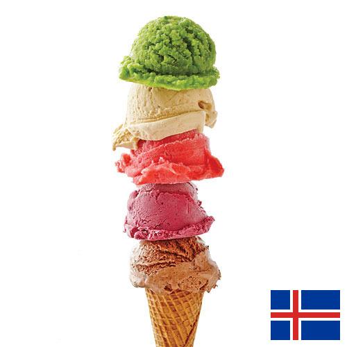 Мороженое из Исландии