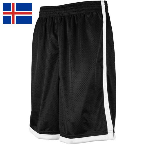 Мужские спортивные костюмы из Исландии