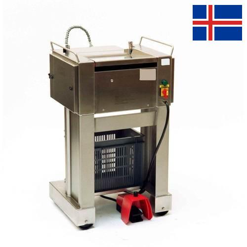 Оборудование для переработки рыбы из Исландии