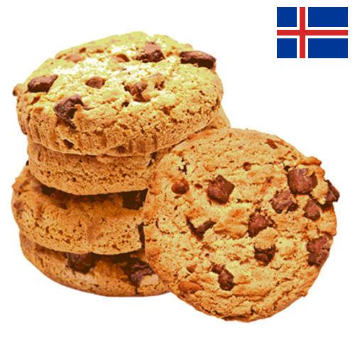 Печенье из Исландии