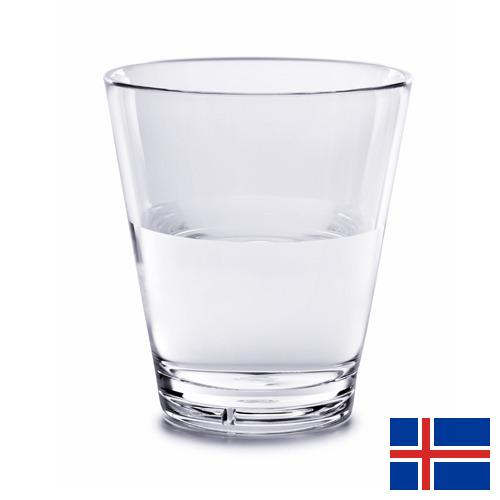 Питьевая вода из Исландии
