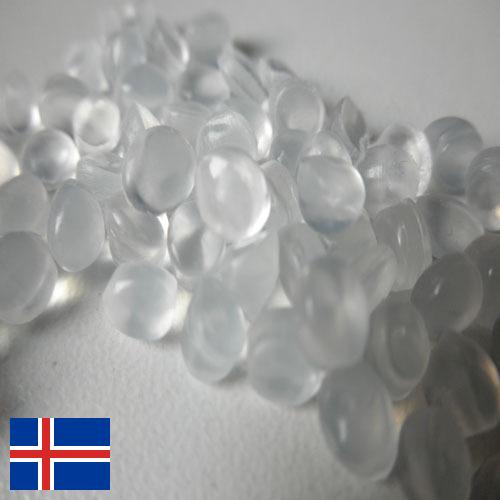 Полиэтилены из Исландии