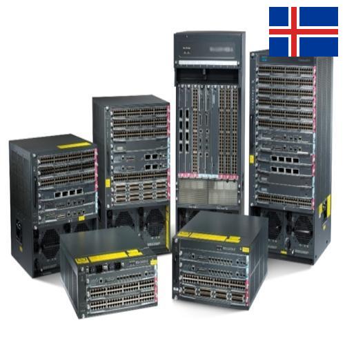 Сетевое оборудование из Исландии
