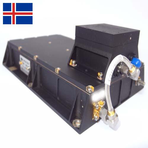 средства связи из Исландии