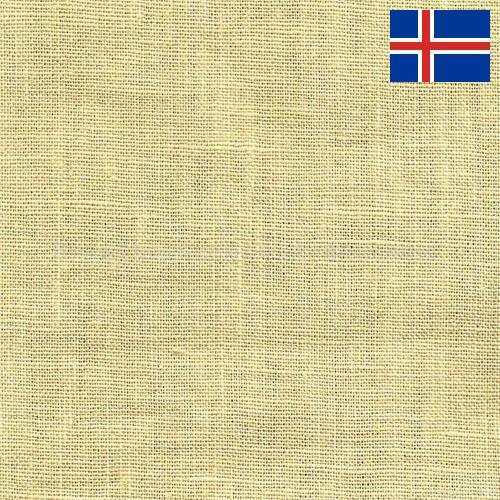 Ткани льняные из Исландии