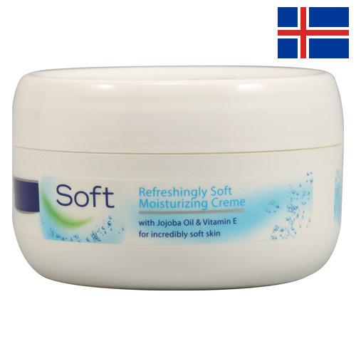 Увлажняющий крем из Исландии