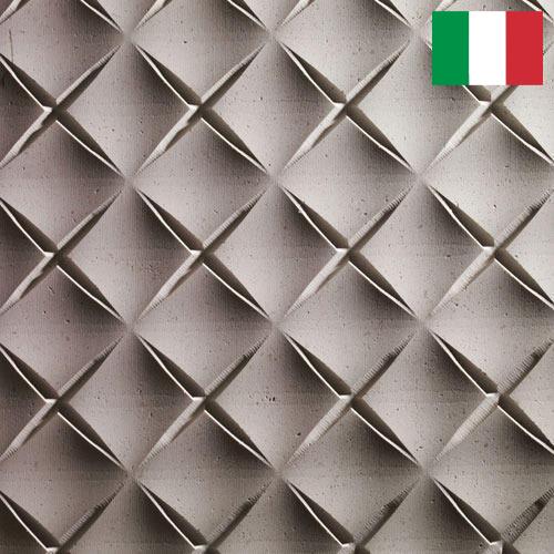 3d панели из Италии