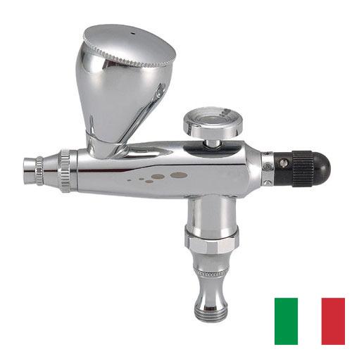 Аэрографы из Италии