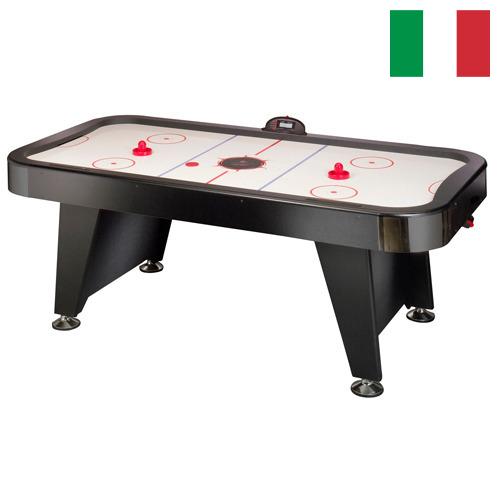 Аэрохоккей из Италии