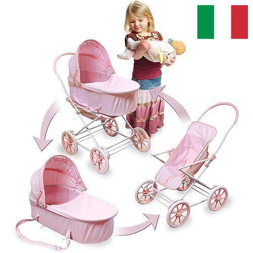 Аксессуары для кукол из Италии